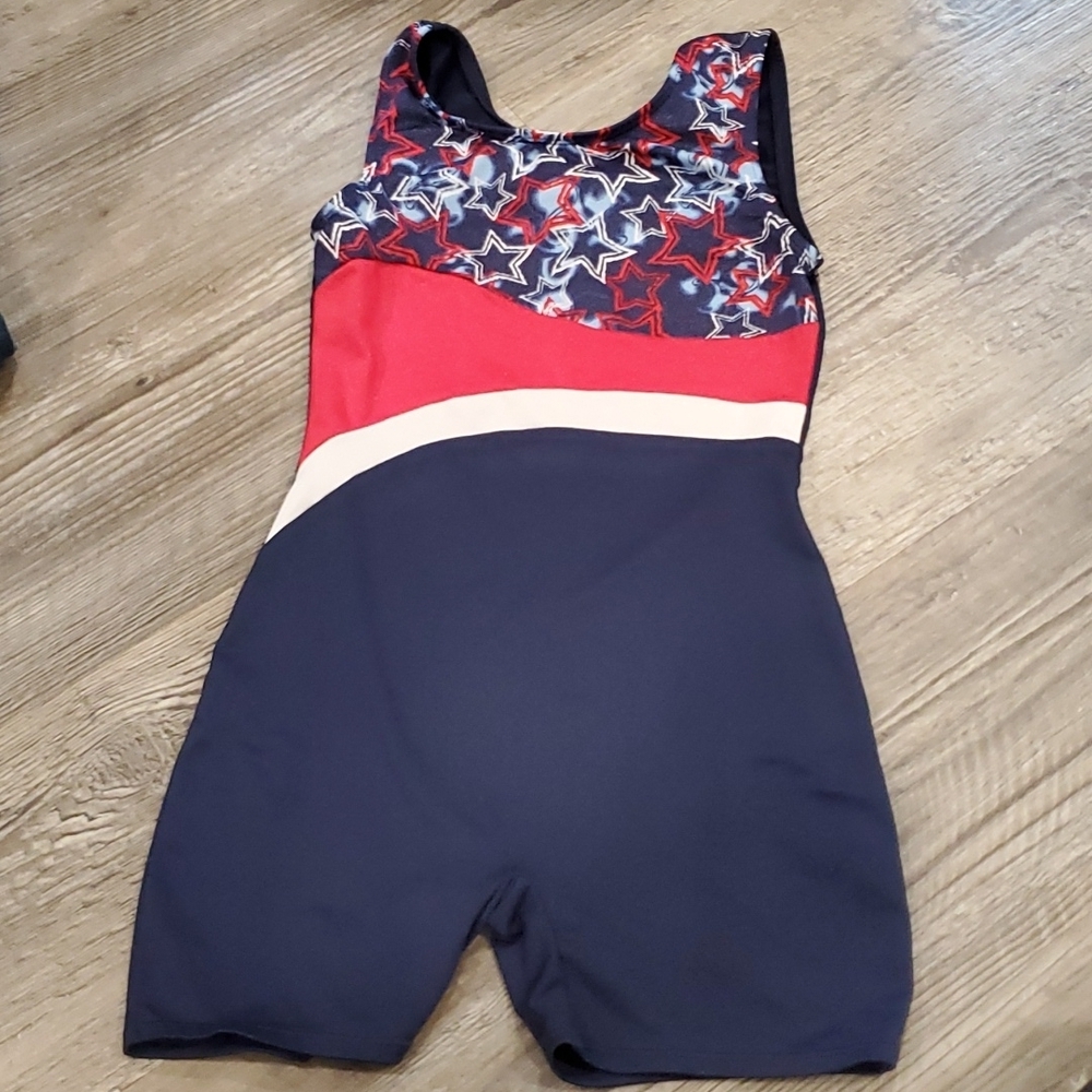 More Than Magic Size Medium Leatard